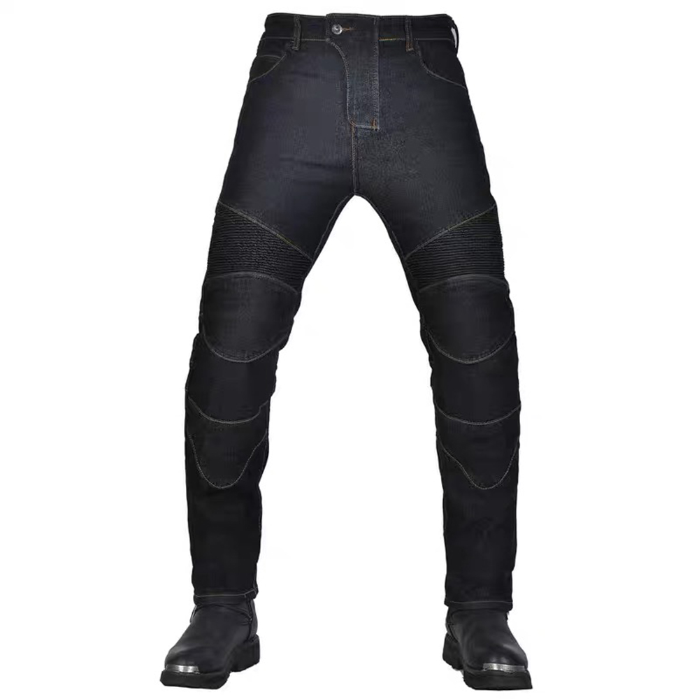 Nova motocicleta preto piloto  - Motorcycle Gear Protection Levels avaliação e preço