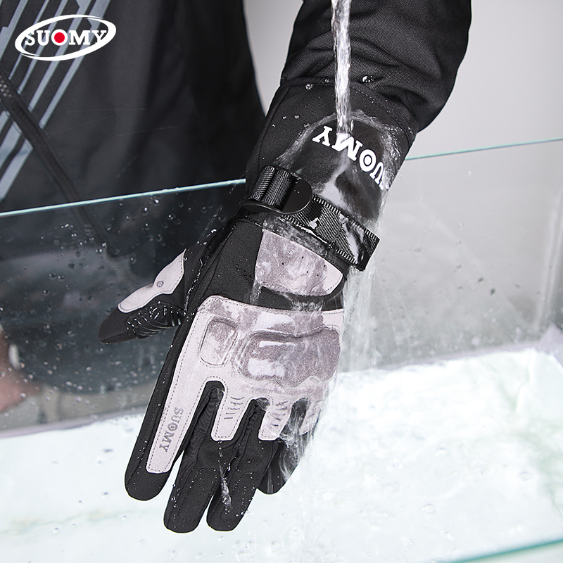 Luvas de inverno para motocicl - Xxl Motorcycle Gear avaliação e preço