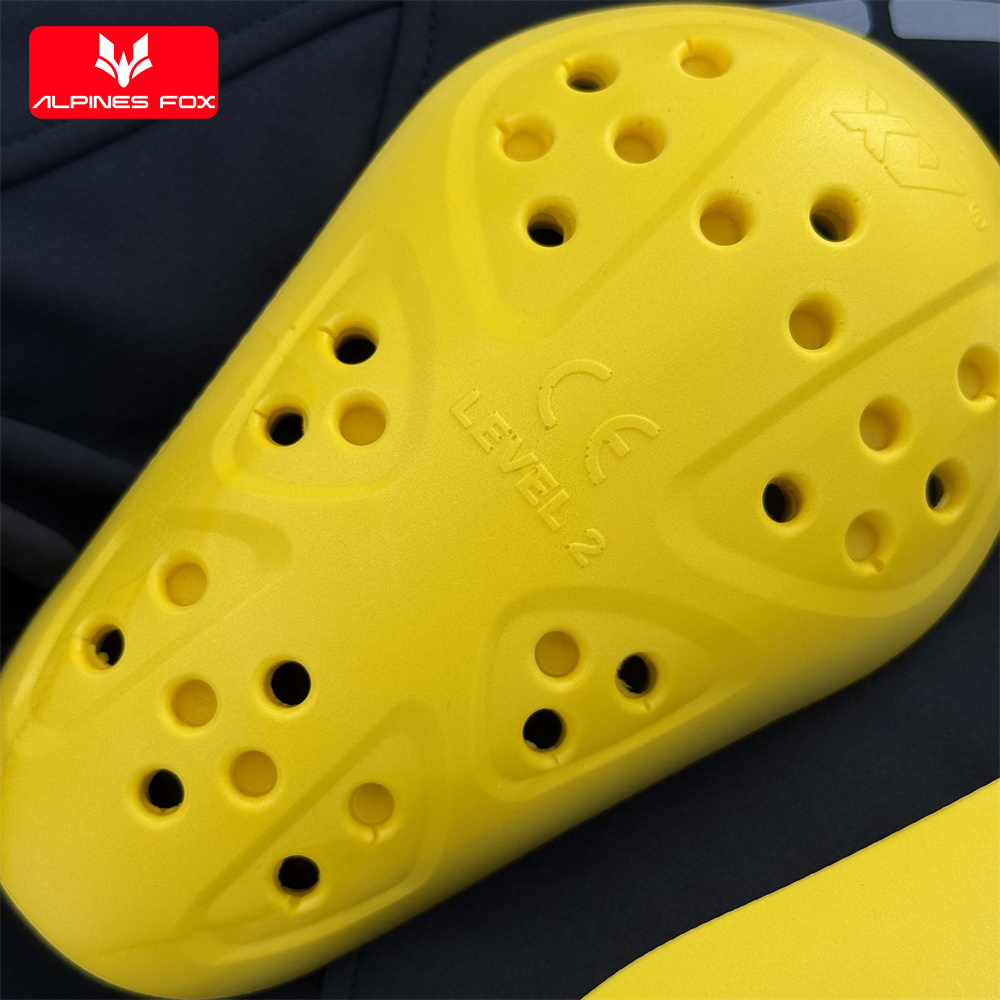 Protetores de joelho e quadril - Motorcycle Gear Protection Levels avaliação e preço