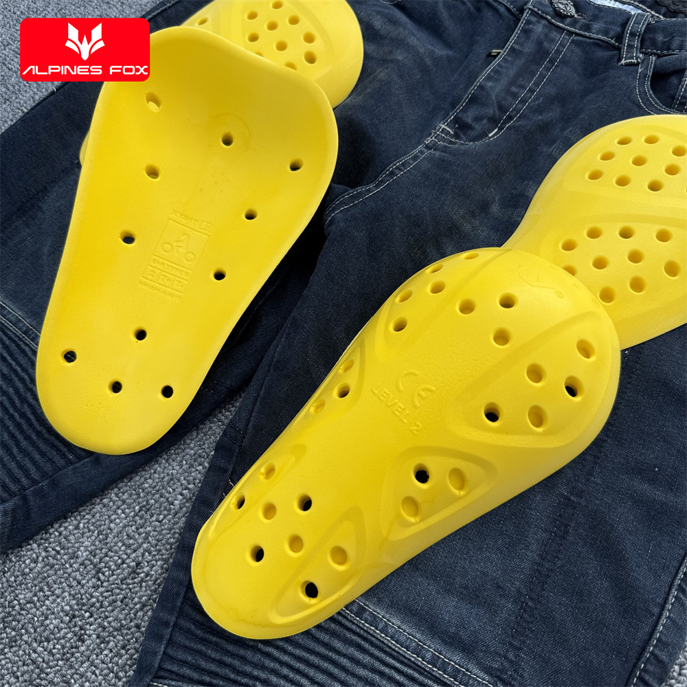 Protetores de joelho e quadril - Motorcycle Gear Protection Levels avaliação e preço