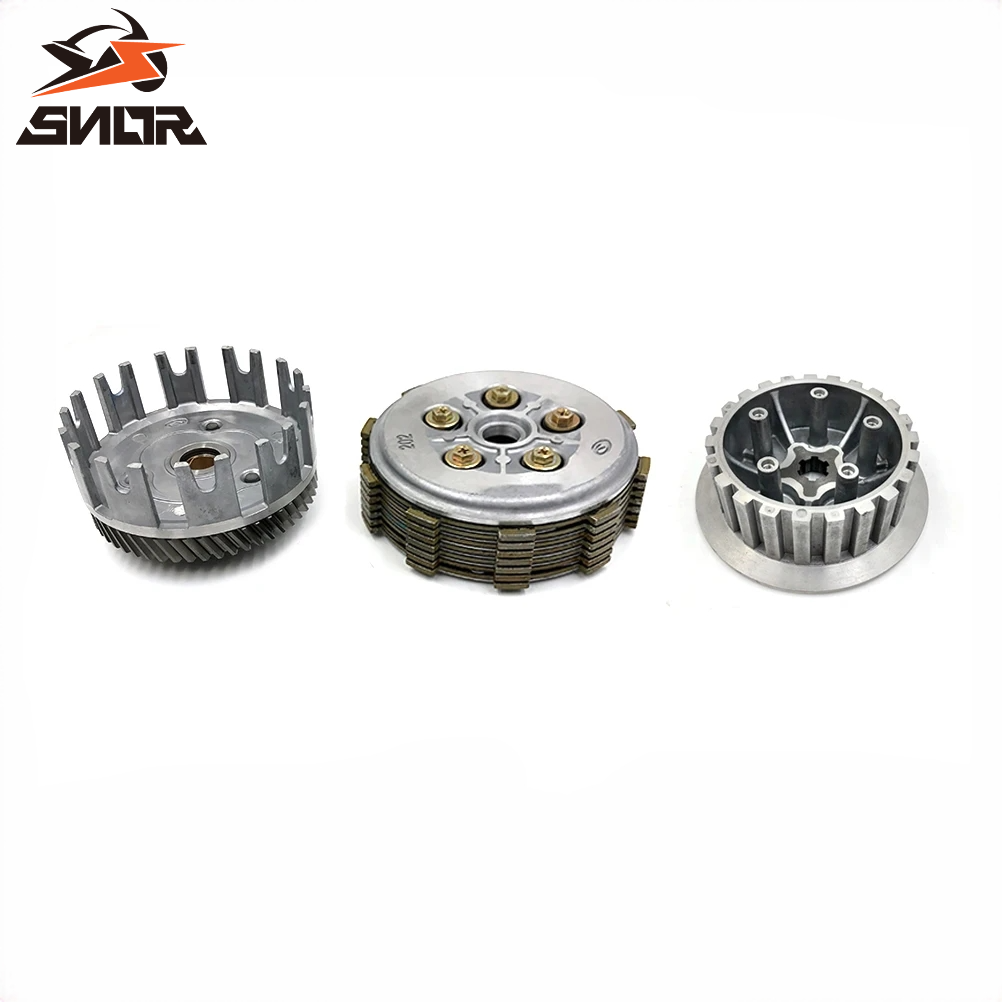 Conjunto de Cubo de Embreagem  - Motorcycle Gear Hub avaliação e preço