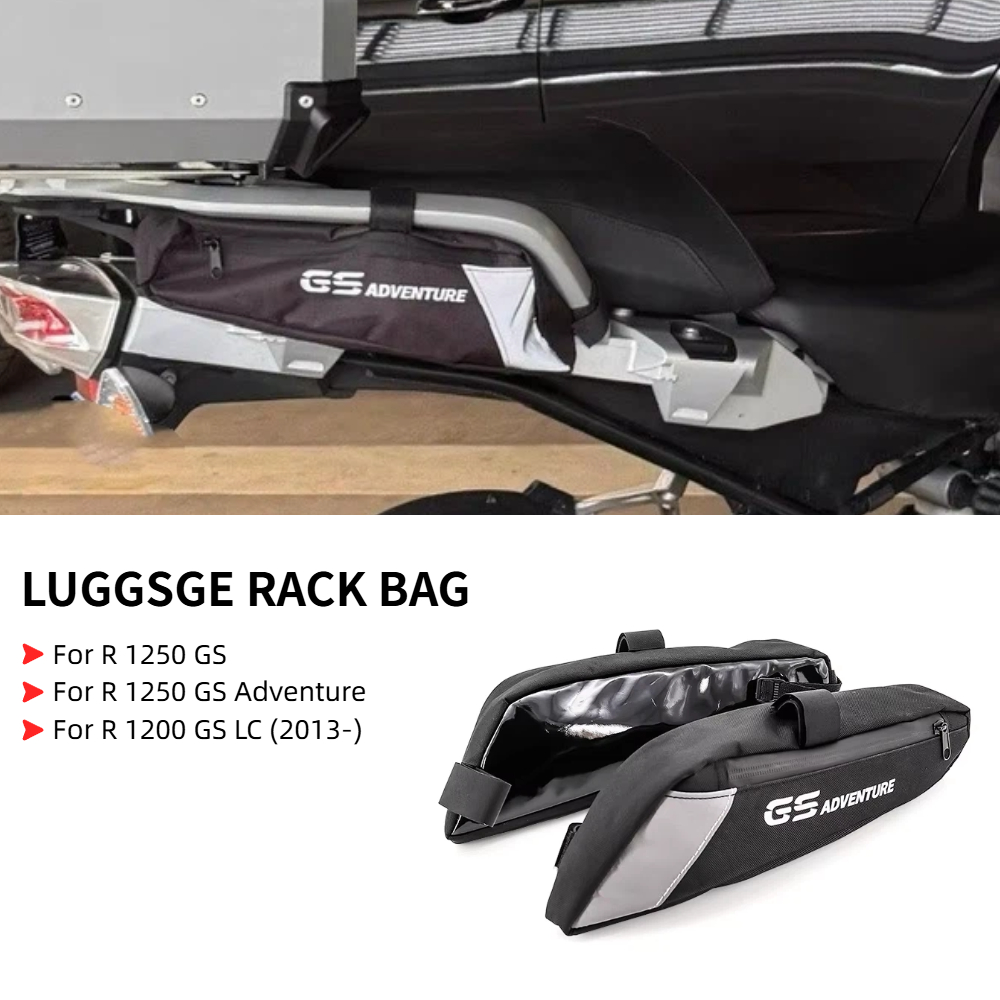 Bolsas laterais para bagageiro - Motorcycle Gear Warehouse avaliação e preço
