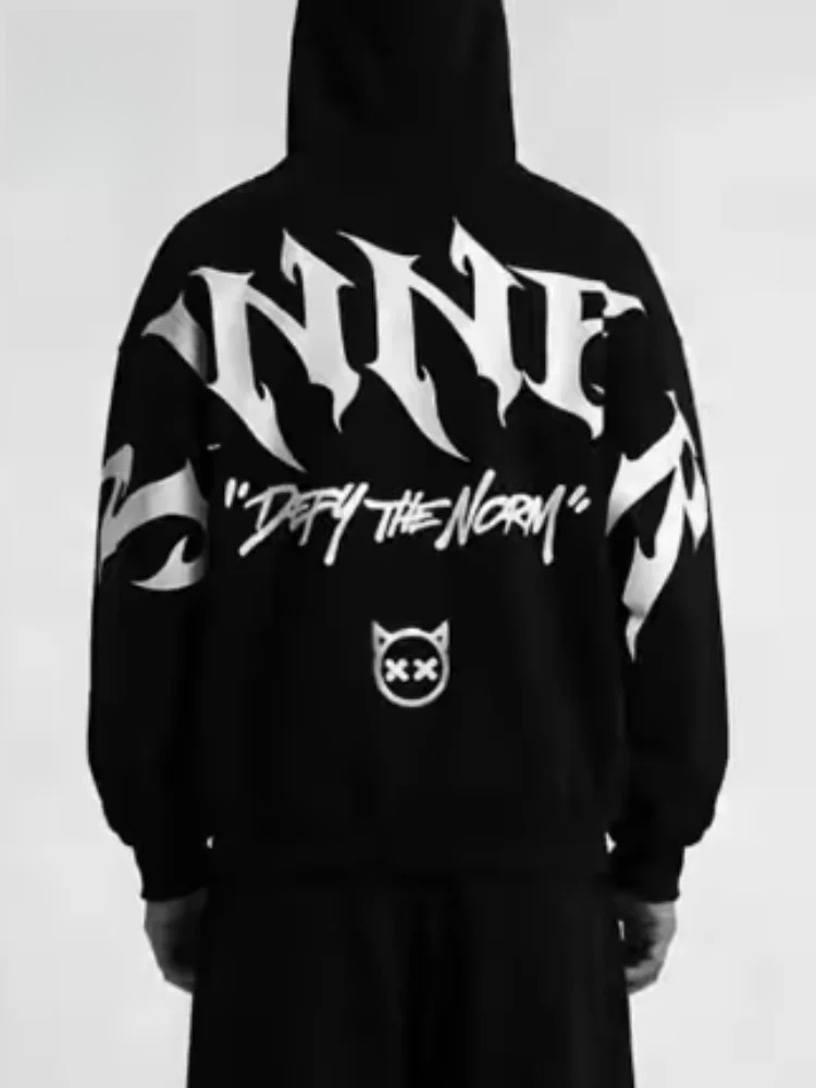 Moletom com Capuz Unissex Góti - Motorcycle Gear Hoodie avaliação e preço