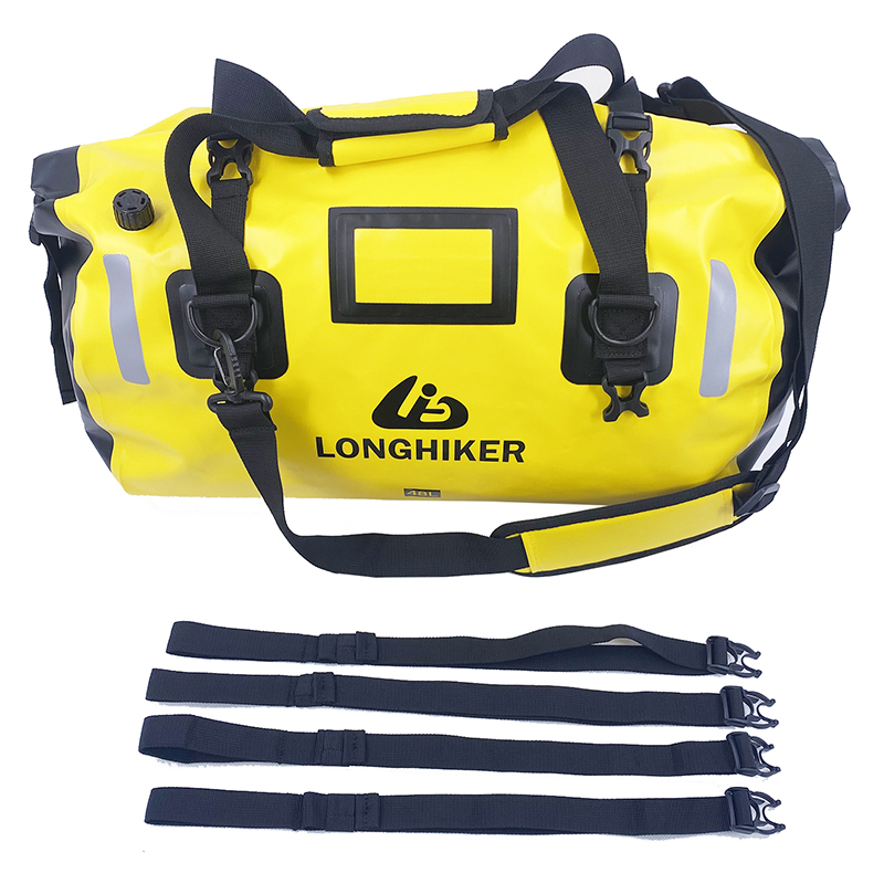 Bolsa de Assento Traseiro para - Motorcycle Gear Warehouse avaliação e preço