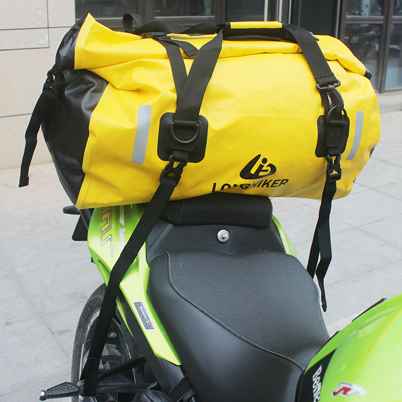 Bolsa de Assento Traseiro para - Motorcycle Gear Warehouse avaliação e preço